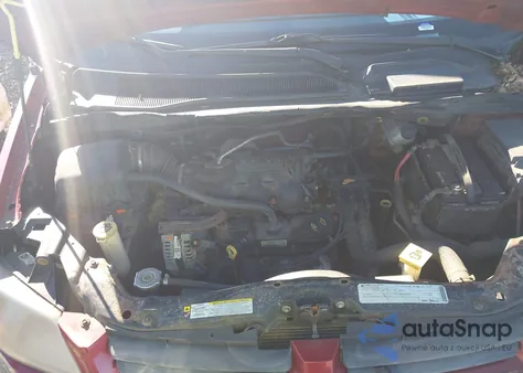 2010 Dodge Grand Caravan Se z USA, uszkodzony, nr VIN 2D4RN4DE0AR248362